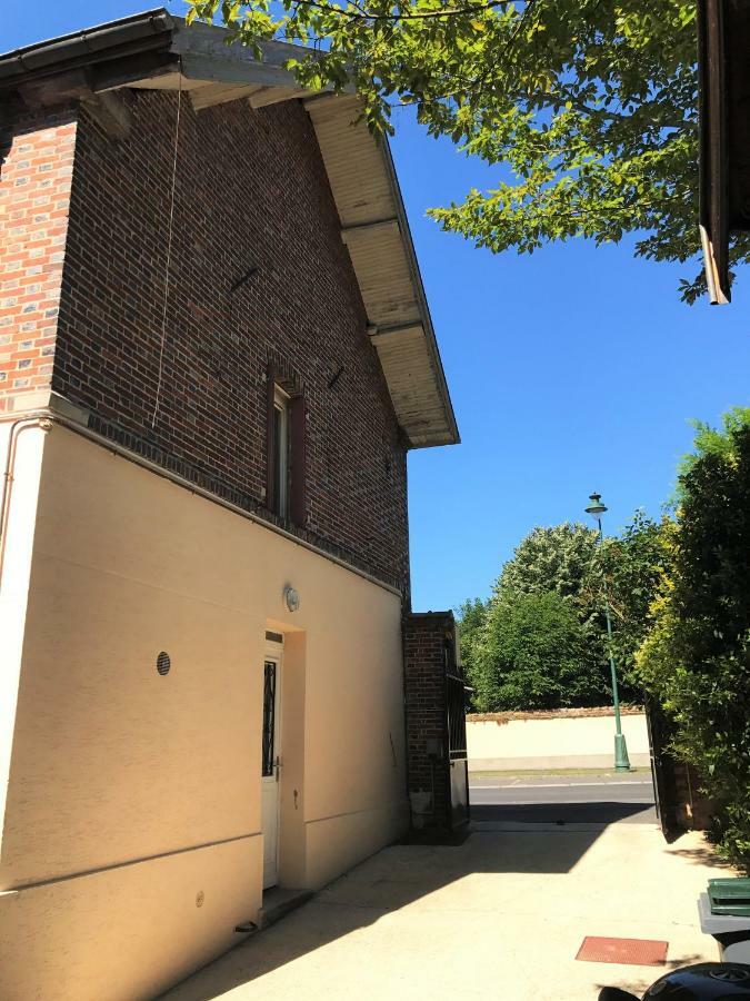 La Loge Villa Dizy Exterior photo